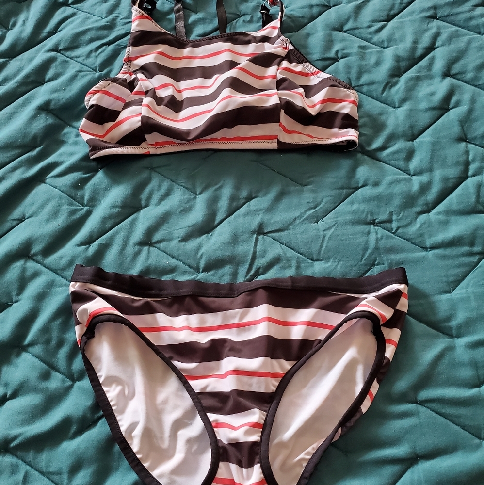 Unif stripe swim